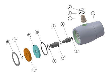 Pentair/SPCodeline-40S