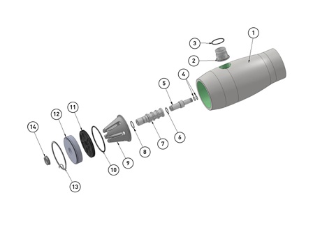 Pentair/SPCodeline-80S
